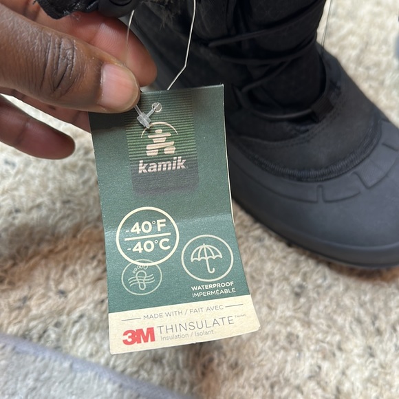 Kamik Momentum 2 - Women's sz 7 *DAMAGED* - Picture 13 of 16